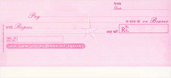 Bank od India